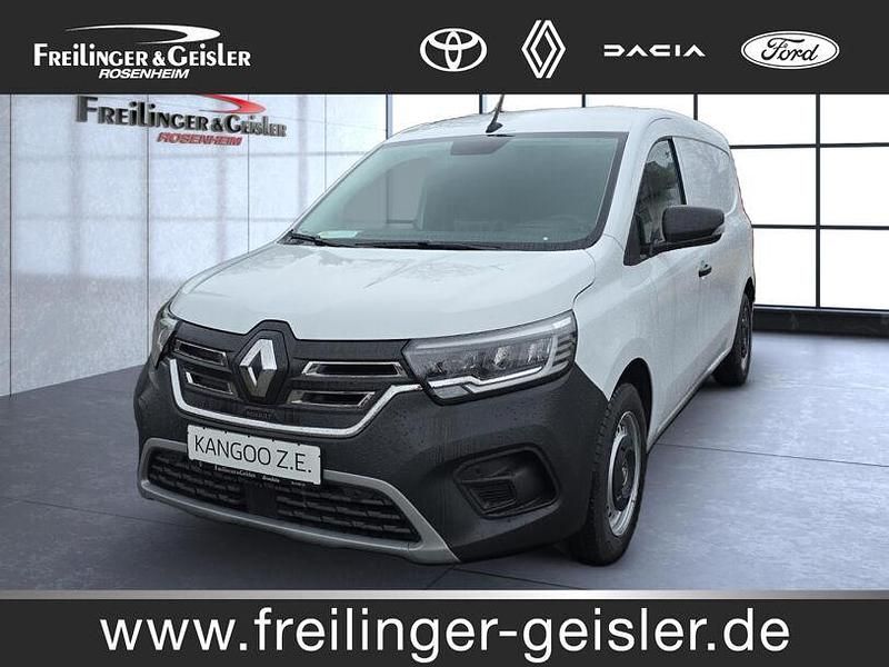 Mineralbeige (beige) Neu 2024 Renault Kangoo Van / Kleinbus | 36.490 € (Teuer) - Bild 1/4