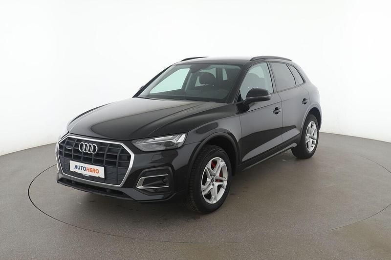 Schwarz Gebraucht 2023 Audi Q5 Business SUV | 40.080 € (Superpreis) - Bild 1/3