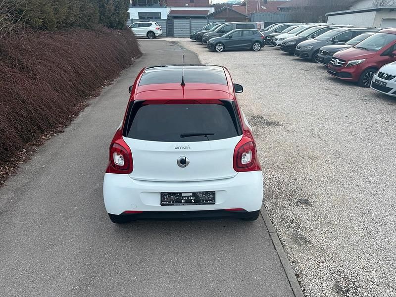 Usado Smart ForFour 90 HP (66 kW) 2018 Branco Citadino