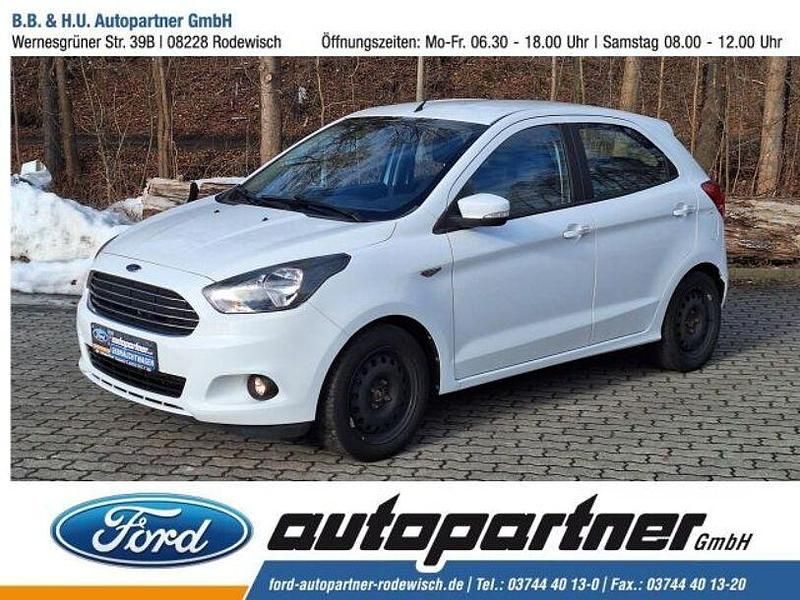 Gebraucht Ford Ka 71 PS (52 kW) 2018 Andere Limousine