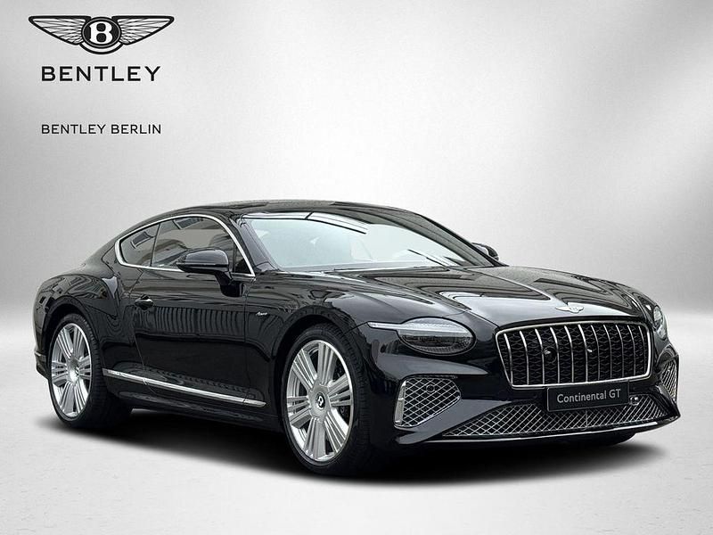 Neu Bentley Continental 680 PS (500 kW) 2025 Schwarz Coupé