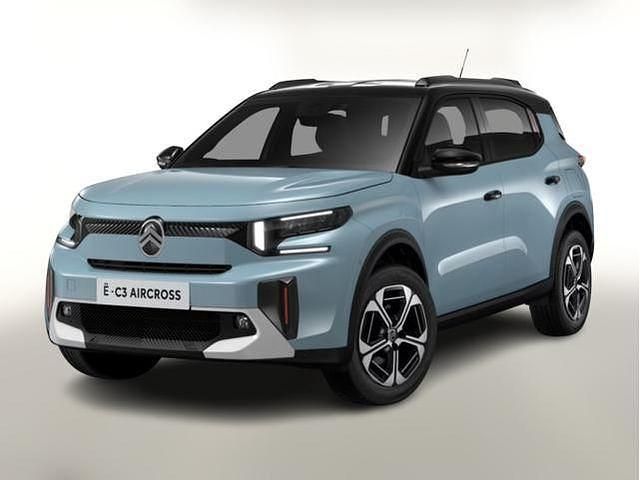Monte carlo blau / dach schwarz Neu 2025 Citroën e-C3 Aircross SUV | 27.390 € (Teuer) - Bild 1/1