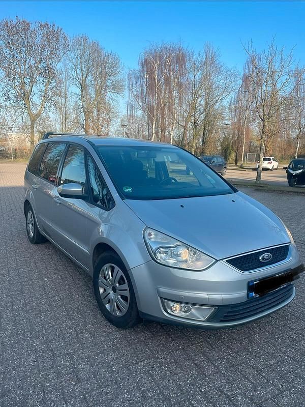 Gebraucht Ford Galaxy 140 PS (102 kW) 2006 Grau Van / Kleinbus