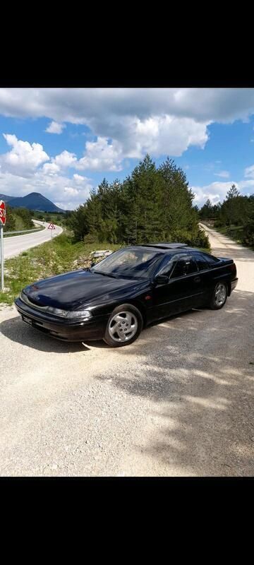 Schwarz Gebraucht 1993 Subaru SVX Coupé | 9.990 € - Bild 1/4