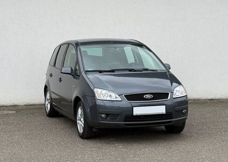 Gebraucht Ford C-MAX Futura 101 PS (74 kW) 2005 Grau Van / Kleinbus