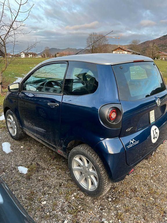 Blau Gebraucht 2023 Aixam Minauto Kleinwagen | 10.600 € (Etwas zu teuer) - Bild 1/4