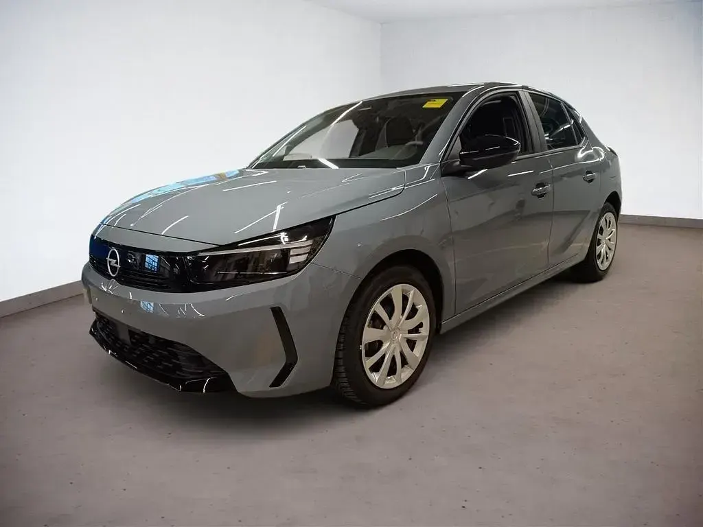 Brugt Opel Corsa Edition 101 HK (74 kW) 2025 Grå Hatchback