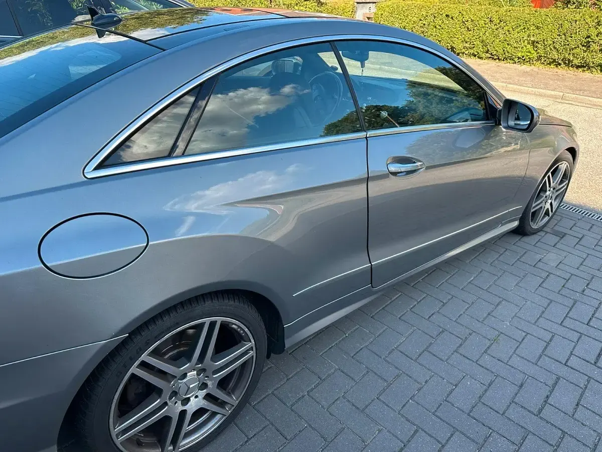 Gebraucht Mercedes 350 330 PS (242 kW) 2010 Grau Coupé