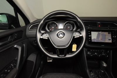 Gebraucht VW Tiguan Join 150 PS (110 kW) 2018 Grau metallic SUV
