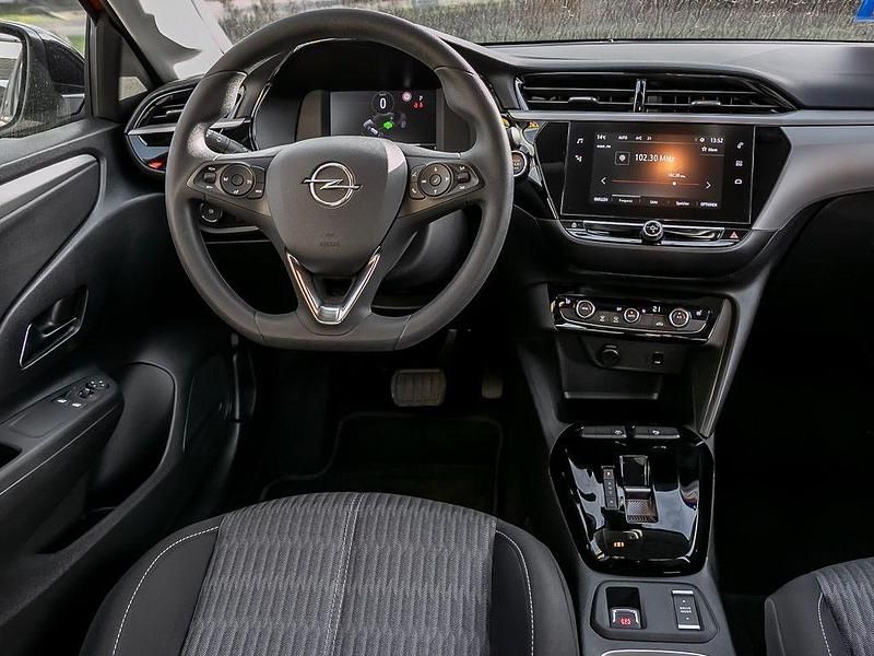 Gebraucht Opel Corsa-e Edition 100 kW (136 PS) 2022 Orange Kleinwagen
