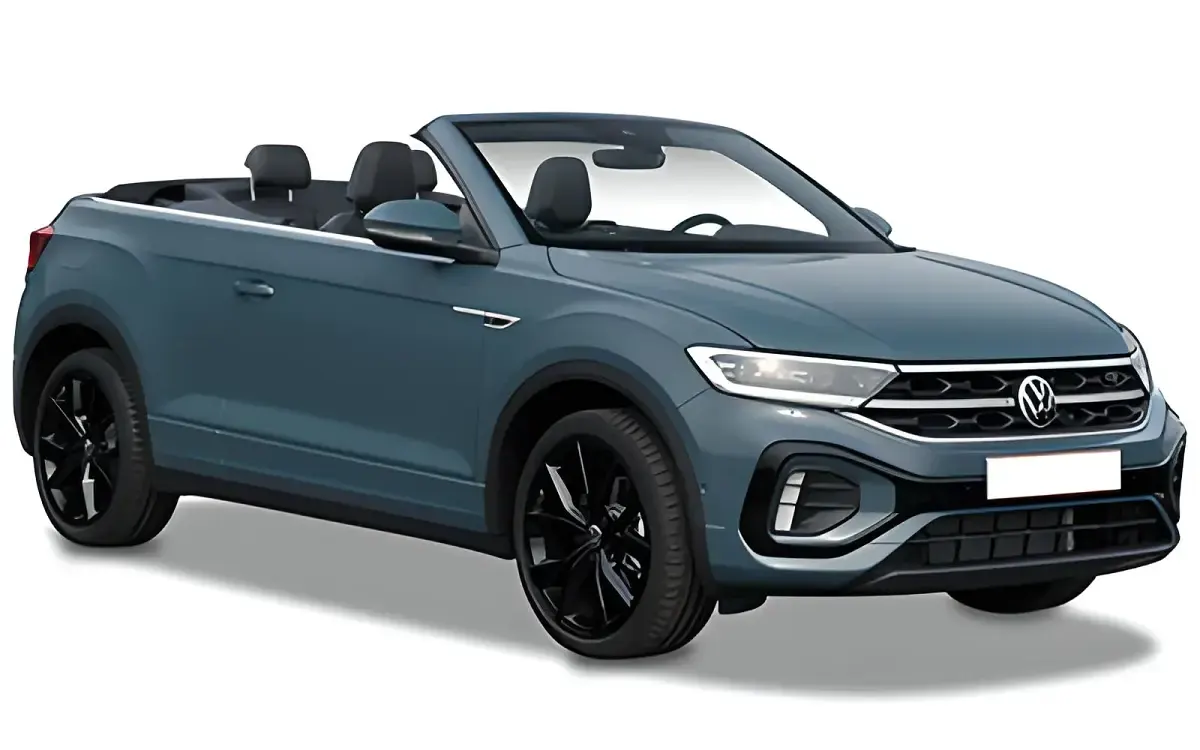 Neu VW T-Roc Style 150 PS (110 kW) 2026 SUV