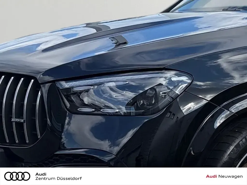 Gebraucht Mercedes GLE53 AMG AMG 435 PS (319 kW) 2024 Schwarz SUV