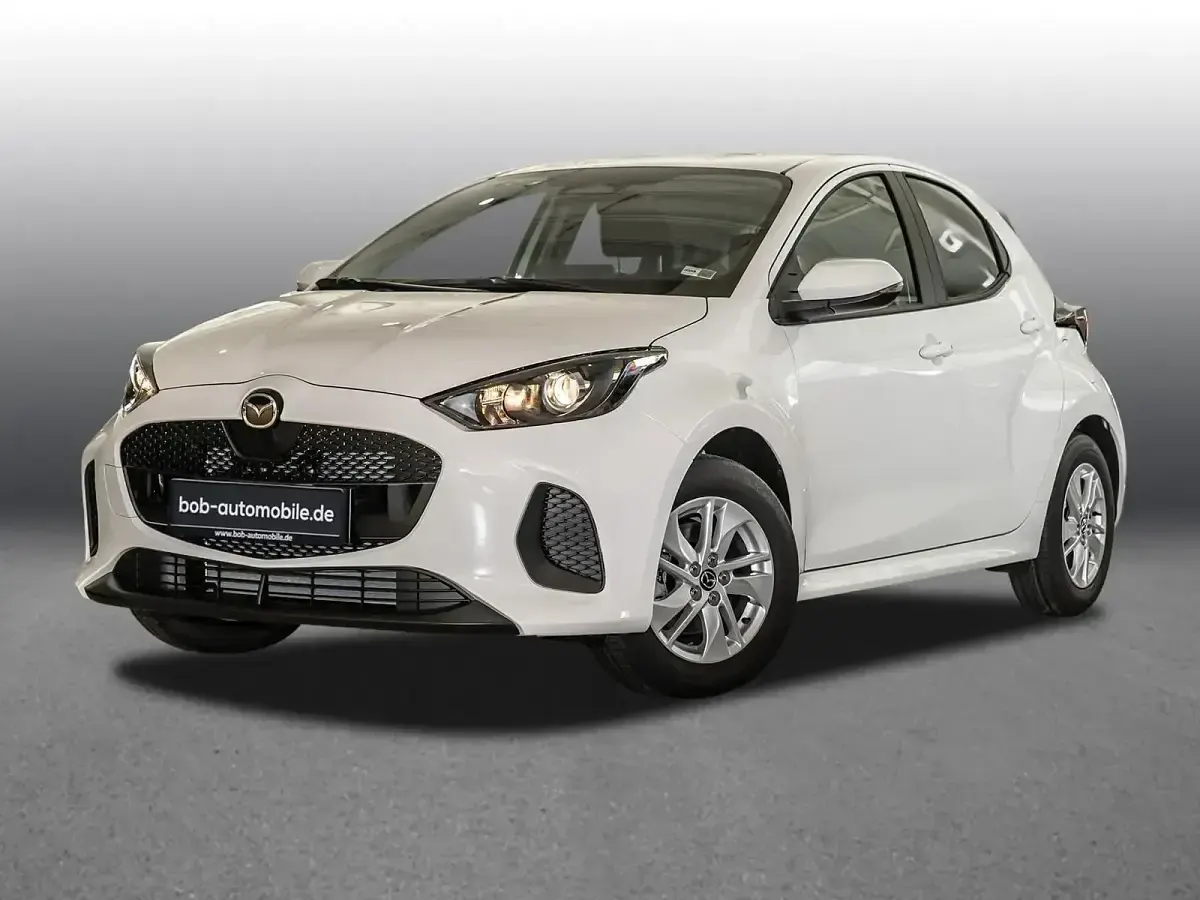 Gebraucht Mazda 2 Prime-Line 116 PS (85 kW) 2026 Kleinwagen