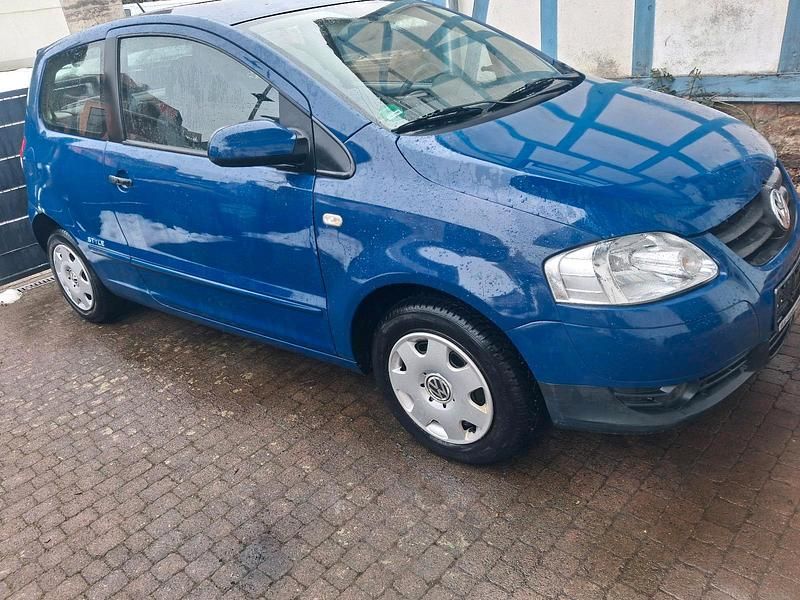 Second-hand VW Fox 55 CP (40 kW) 2010 Hatchback