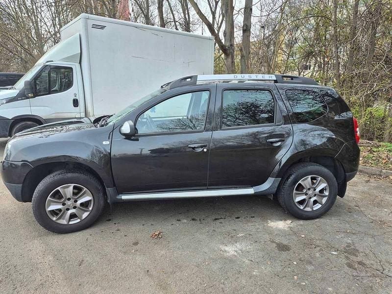 Gebraucht Dacia Duster Prestige 125 PS (91 kW) 2014 Schwarz SUV