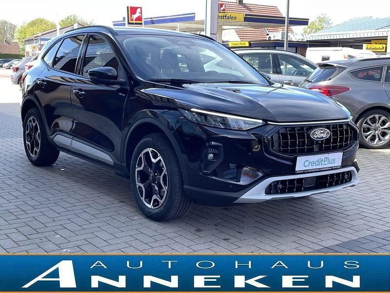 Nowe Ford Kuga Active 242 KM (177 kW) 2025 Czarny SUV