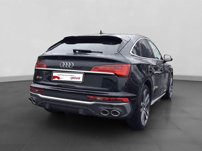 Gebraucht Audi SQ5 Ambiente 341 PS (250 kW) 2022 Mythosschwarz metallic SUV