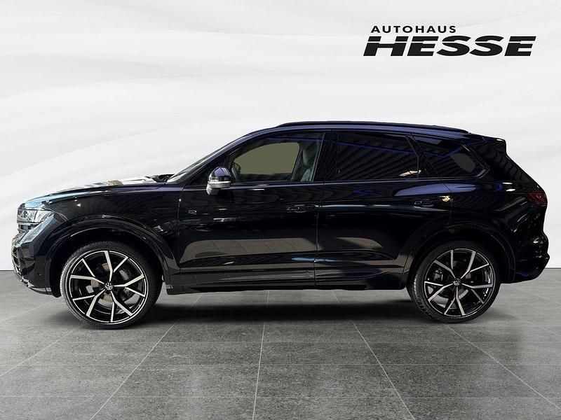 Neu VW Touareg R-line 286 PS (210 kW) 2026 Schwarz SUV