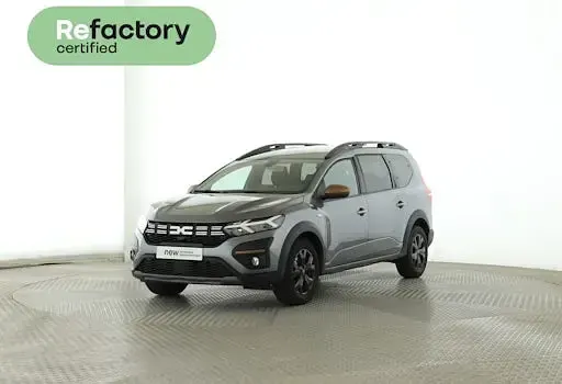 Second-hand Dacia Jogger Extreme 111 CP (81 kW) 2024 Gri Monovolum