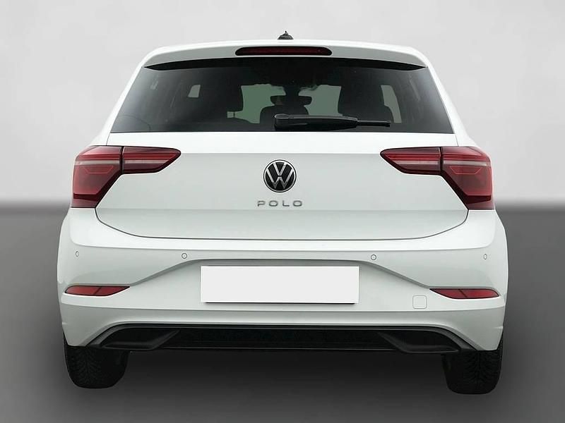 Gebraucht VW Polo Style 95 PS (69 kW) 2024 Weiß Limousine