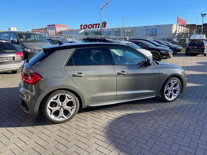 Gebraucht Audi A1 S-Line 150 PS (110 kW) 2022 Grau SUV