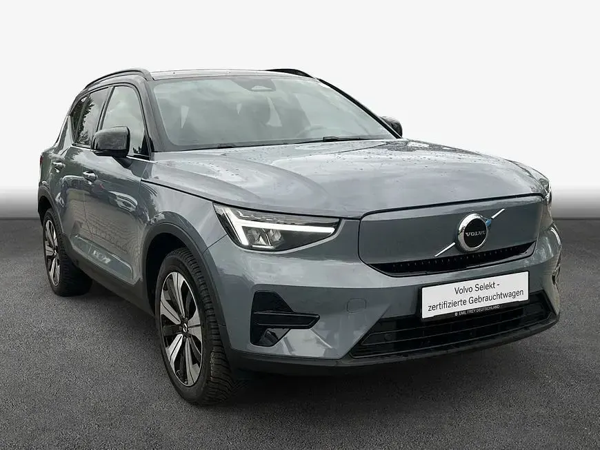 Gebraucht Volvo XC40 Plus 169 kW (231 PS) 2023 Grau SUV