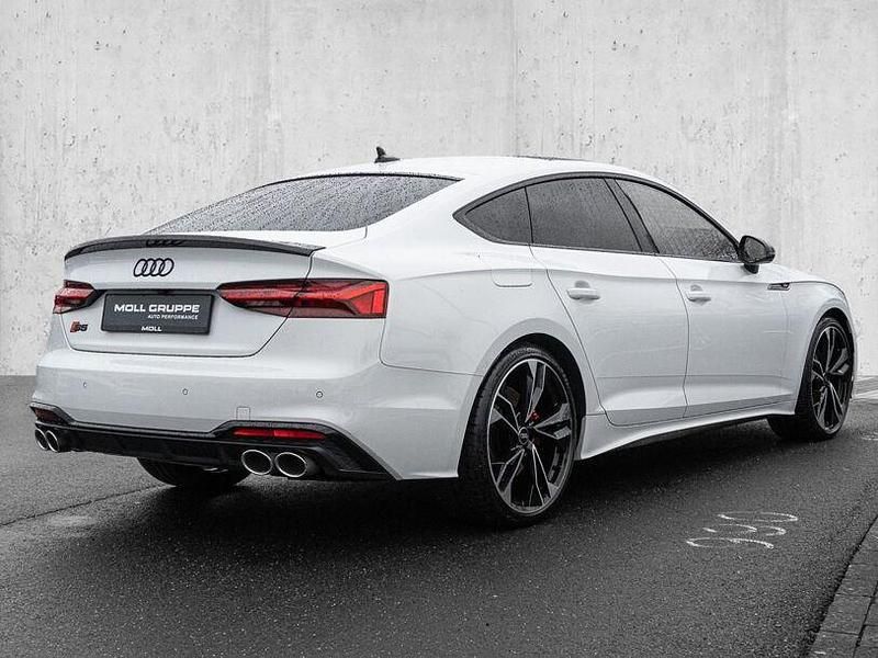Gebraucht Audi S5 Ambiente 2023 Weiss Coupé