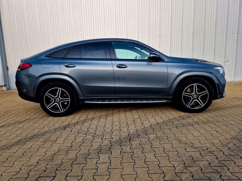 Gebraucht Mercedes GLE400 330 PS (242 kW) 2023 Grau Coupé
