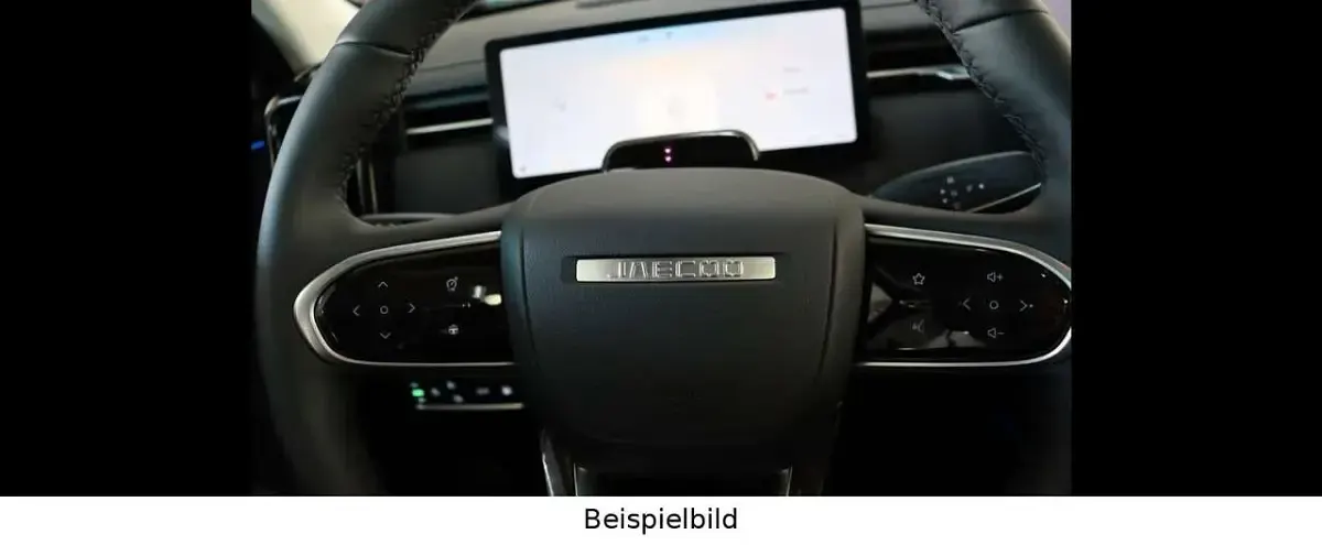 Neu Jaecoo 7 147 PS (108 kW) 2025 Weiß SUV