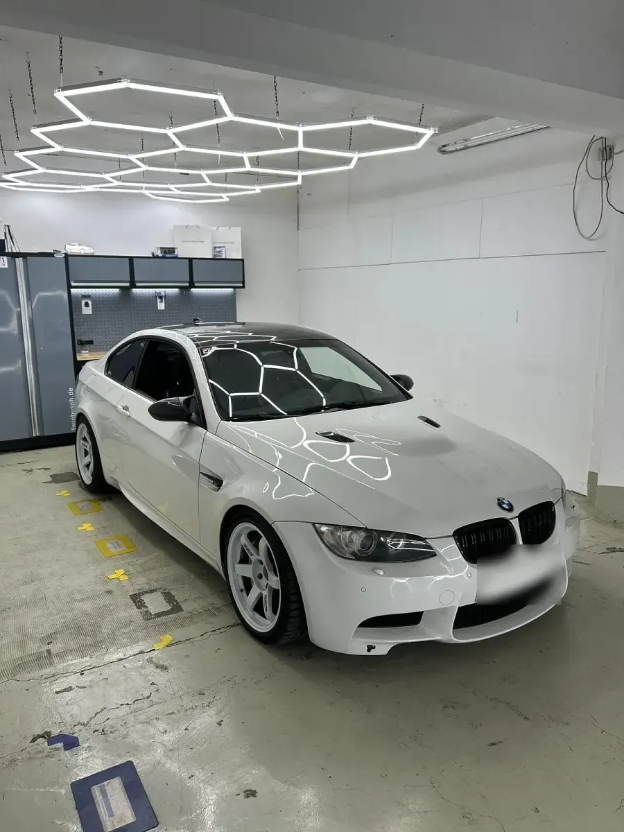 Używany BMW M3 Competition Edition 420 KM (308 kW) 2010 Coupe