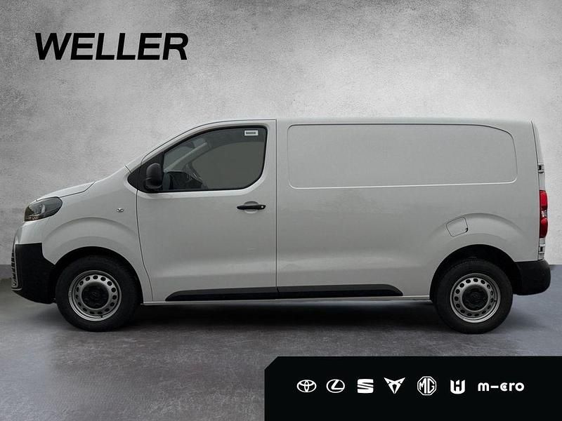 Neu Toyota Proace 100 kW (136 PS) 2026 Icy white Van / Kleinbus