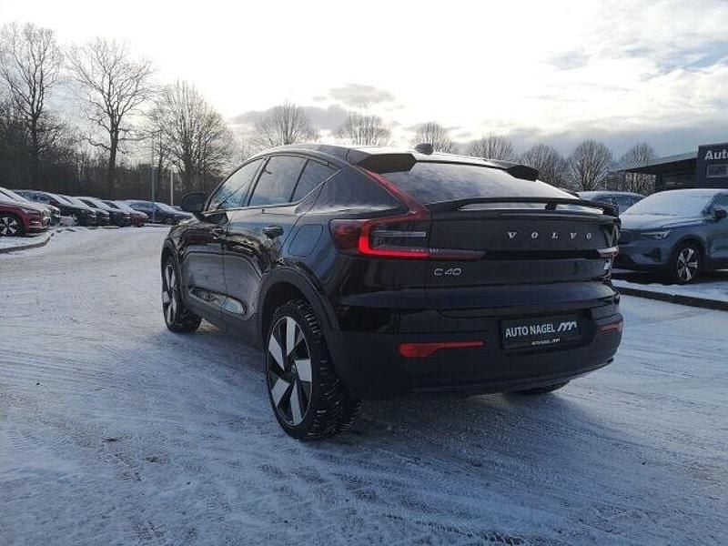 Gebraucht Volvo C40 Plus 300 kW (408 PS) 2022 Schwarz SUV