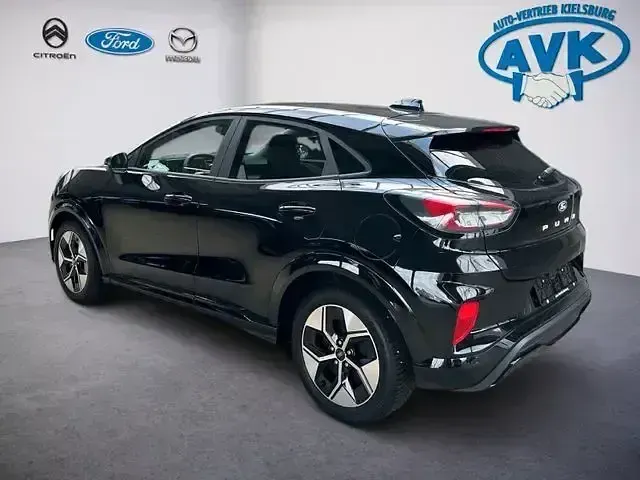 Używany Ford Puma Gen-E 124 kW (169 KM) 2025 Czarny SUV