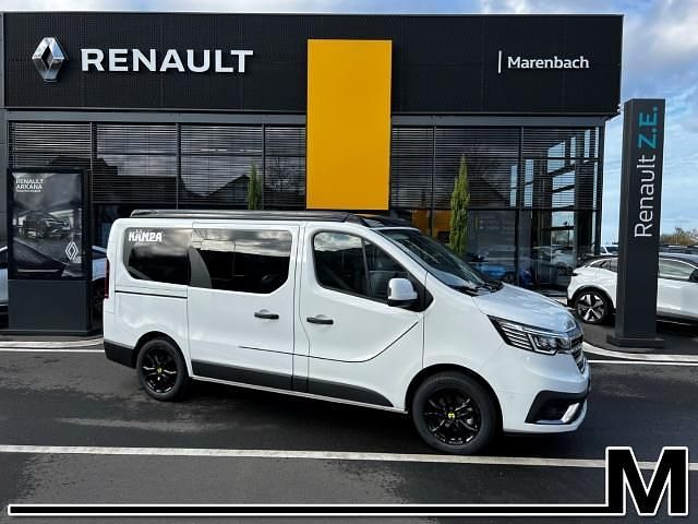 Gebraucht Renault Trafic Komfort 150 PS (110 kW) 2024 Weiss Van / Kleinbus