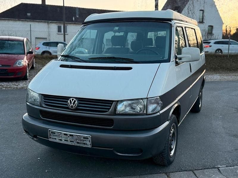 Gebraucht VW T4 116 PS (85 kW) 1998 Weiß Van