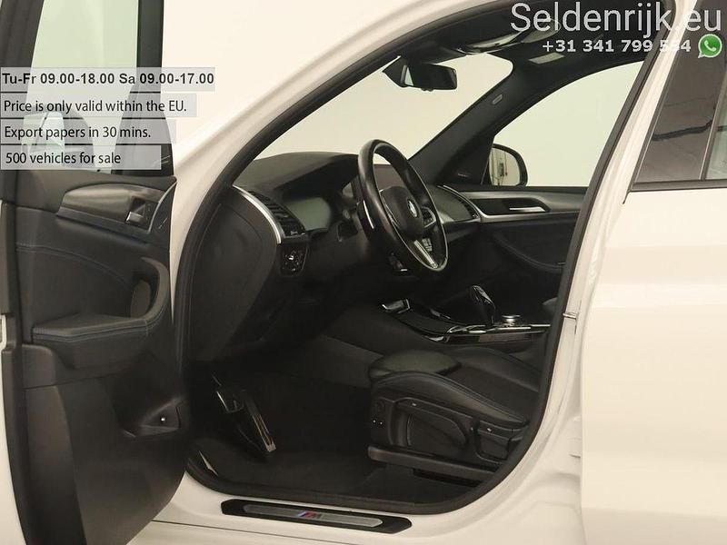 Gebraucht BMW X3 M Sport 292 PS (214 kW) 2020 Weiß SUV