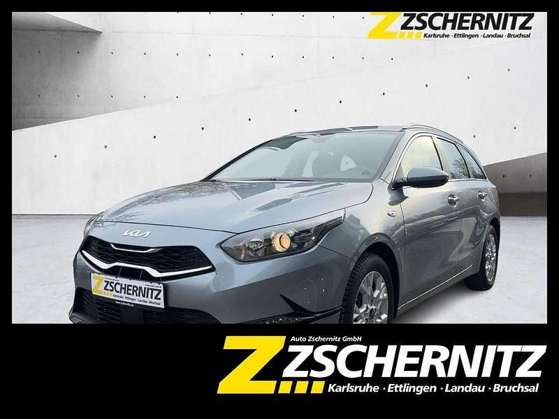 Gebraucht Kia Ceed Sportswagon Vision 140 PS (102 kW) 2025 (css) lunarsilber met. Kombi