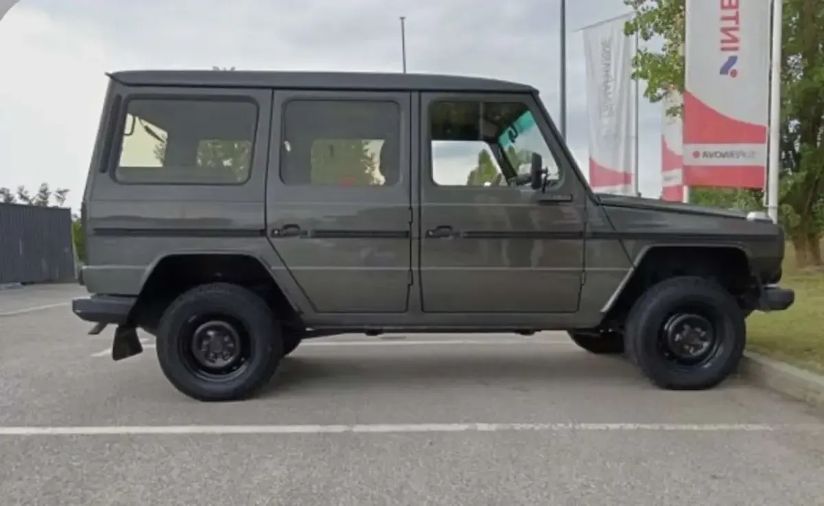 Gebraucht Mercedes G290 95 PS (69 kW) 1997 SUV
