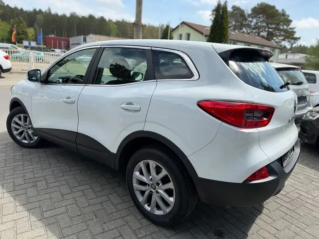 Occasion Renault Kadjar Life 140 ch (102 kW) 2018 Blanc SUV
