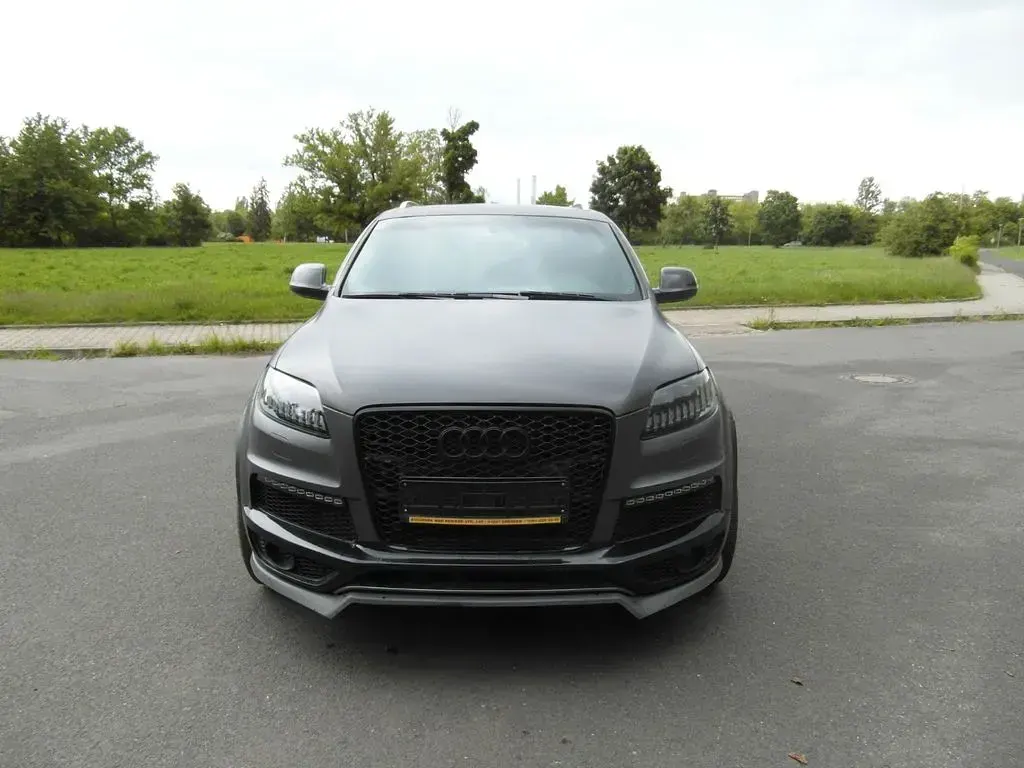 Occasion Audi Q7 239 ch (175 kW) 2011 Gris SUV