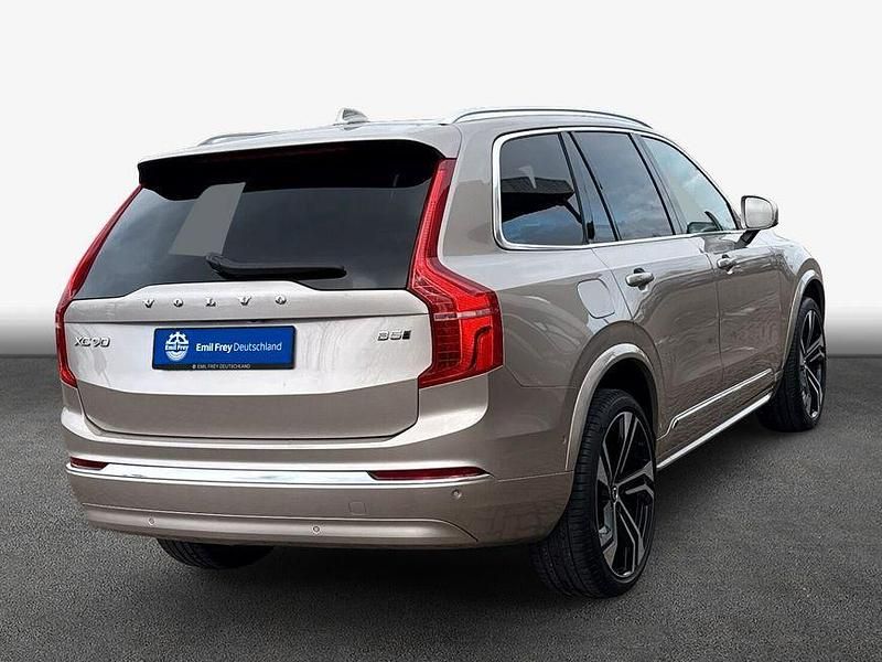 Gebraucht Volvo XC90 Ultimate 250 PS (183 kW) 2023 Silber SUV