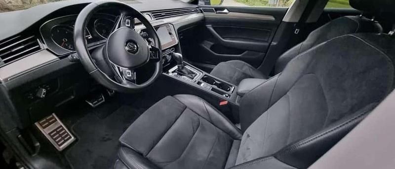 Schwarz Gebraucht 2017 VW Arteon Elegance Coupé | 18.000 € (Fairer Preis) - Bild 1/4