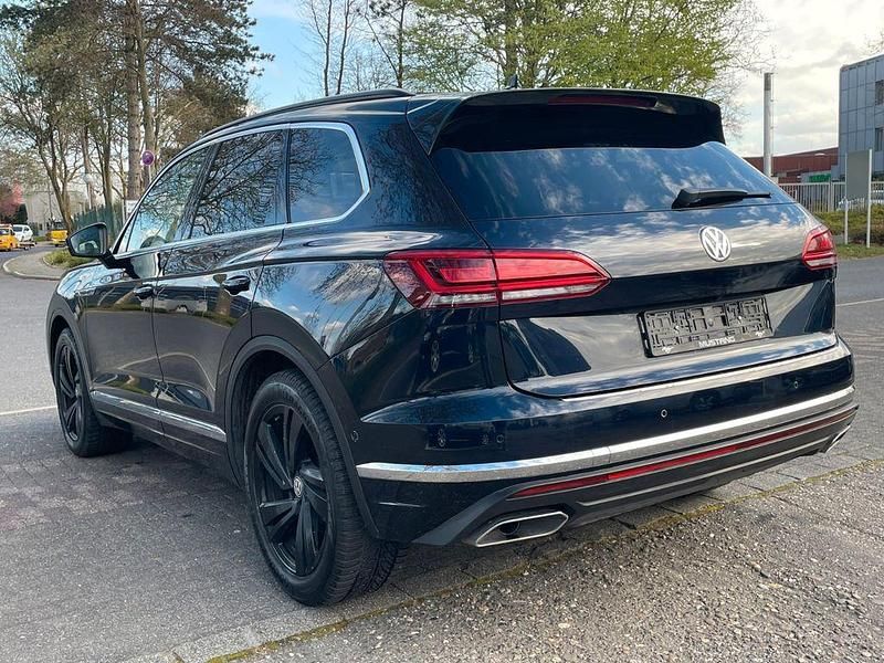 Gebraucht VW Touareg Atmosphere 286 PS (210 kW) 2020 Blau SUV