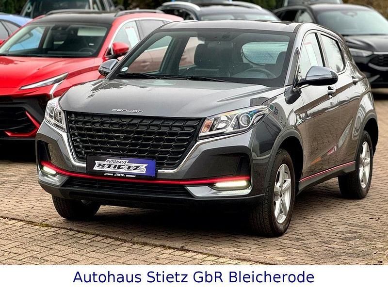 Neu DFSK Fengon 106 PS (77 kW) 2025 Grau SUV