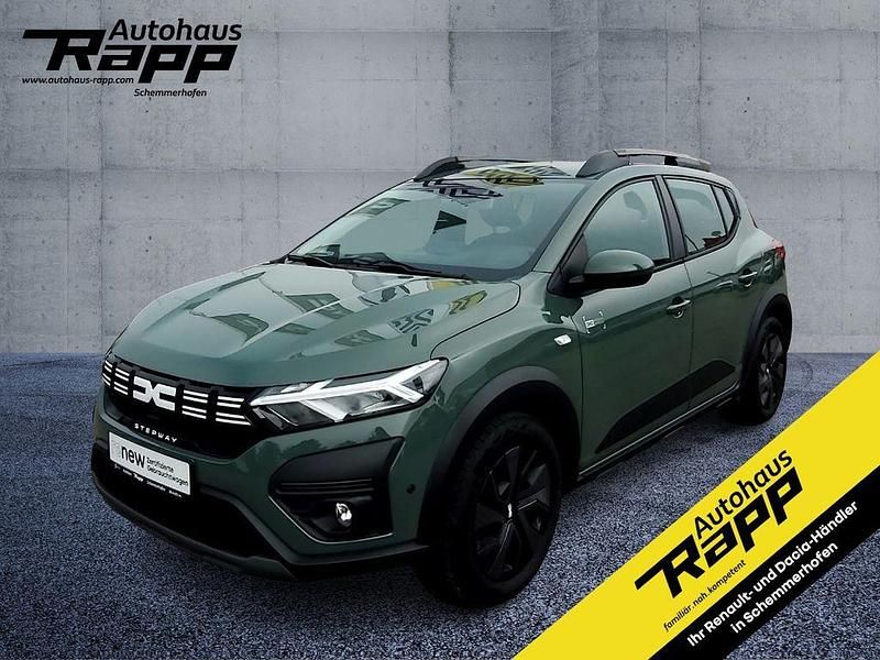 Grau Gebraucht 2025 Dacia Sandero Expression Kleinwagen | 17.890 € (Fairer Preis) - Bild 1/4