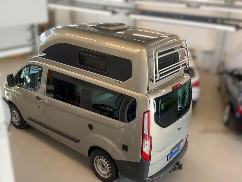 Gebraucht Ford Transit Custom Nugget 155 PS (114 kW) 2015 Van / Kleinbus