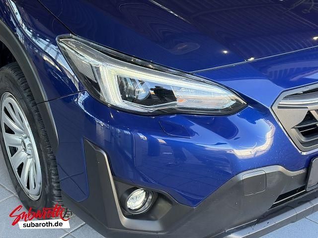 Gebraucht Subaru XV Comfort 114 PS (83 kW) 2022 Blau SUV