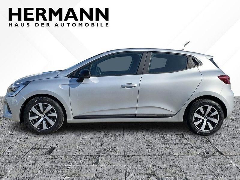 Gebraucht Renault Clio V Equilibre 67 PS (49 kW) 2022 Platingrau (grau) Limousine