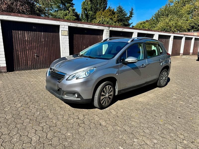 Grau Gebraucht 2014 Peugeot 2008 SUV | 7.200 € (Fairer Preis) - Bild 1/4