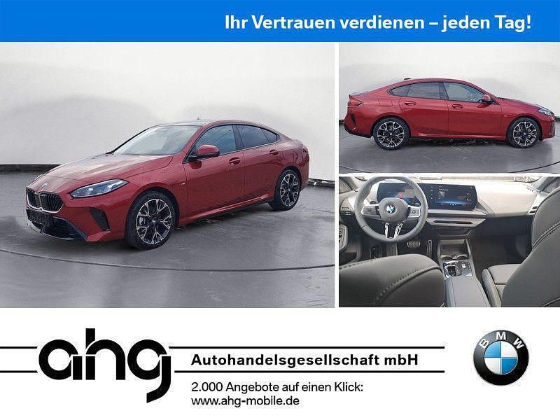 Rot Gebraucht 2025 BMW 220 M Sport Coupé | 41.910 € (Etwas zu teuer) - Bild 1/4